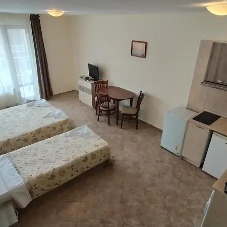 Apartmán Sunny Sands *