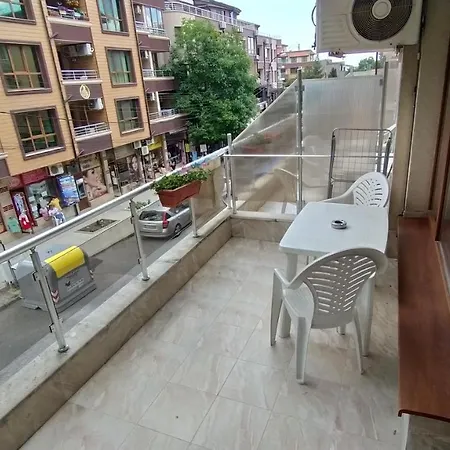 Sunny Sands Apartmán Burgas City