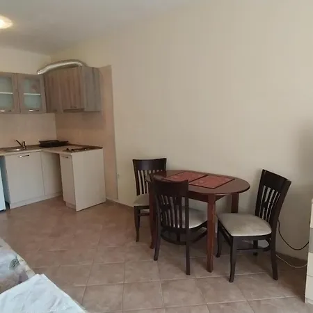 Sunny Sands Apartamento Burgas
