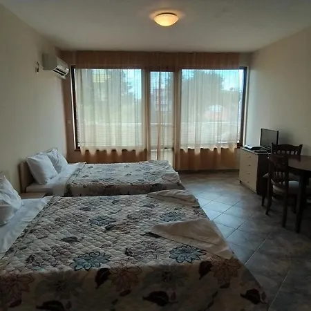 Apartmán Sunny Sands Burgas City