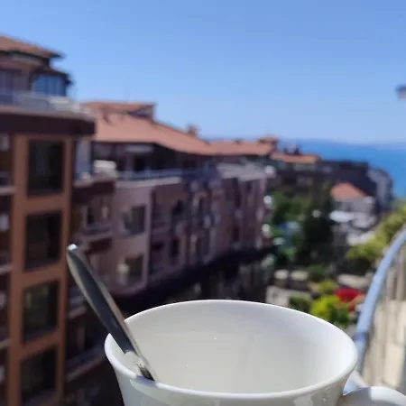 Sunny Sands Apartamento Burgas