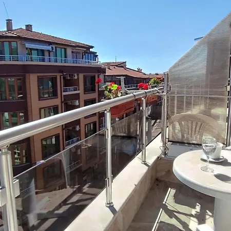 Apartamento Sunny Sands