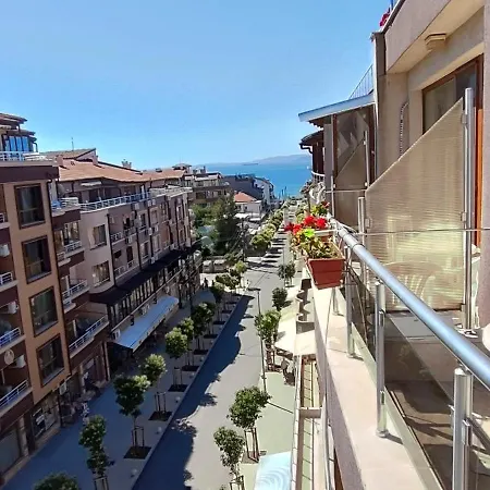 Apartmán Sunny Sands Burgas City