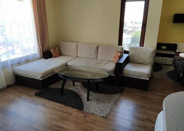 Appartement Sunny Sands *