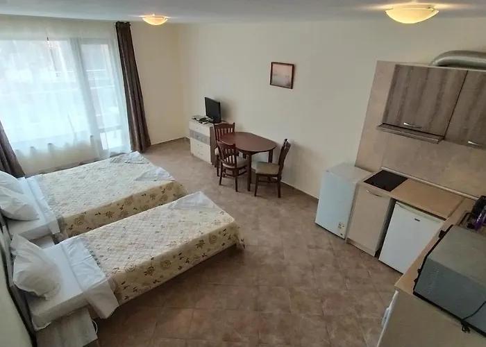 Appartement Sunny Sands *