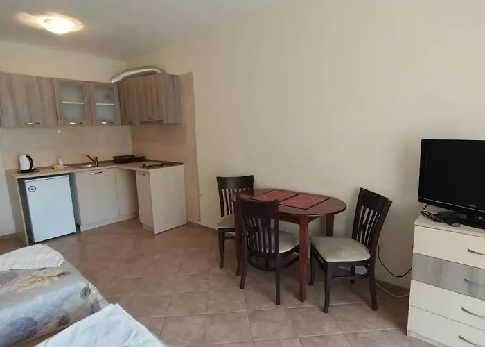 Sunny Sands Appartement Burgas Stad