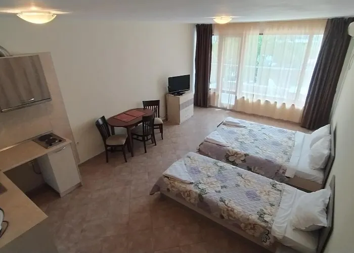 Sunny Sands Appartement *