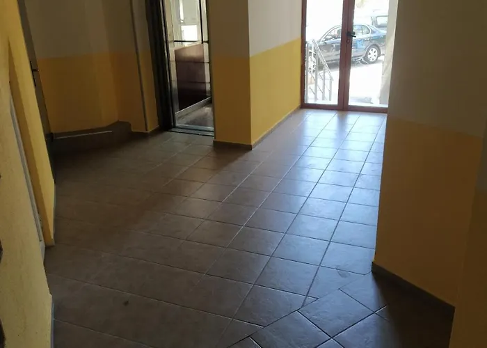 Sunny Sands Appartement Burgas Stad