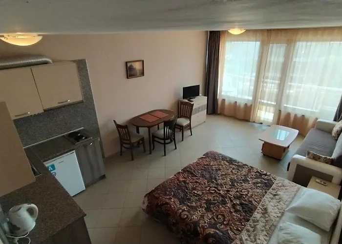 Appartement Sunny Sands *