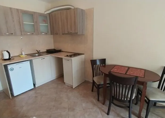 Appartement Sunny Sands *