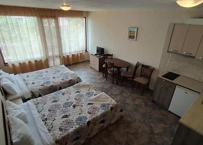 Sunny Sands Burgas Stad