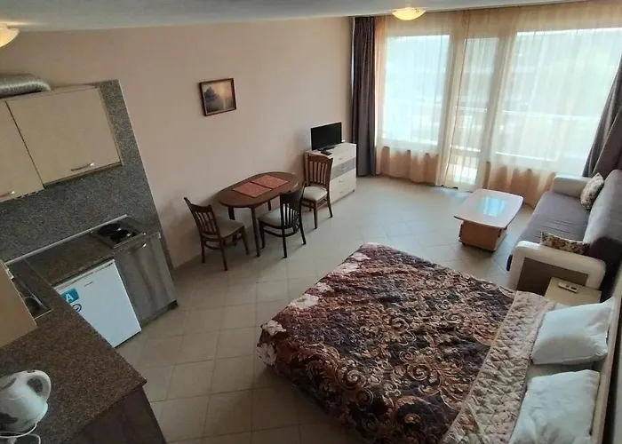 Appartement Sunny Sands Burgas Stad