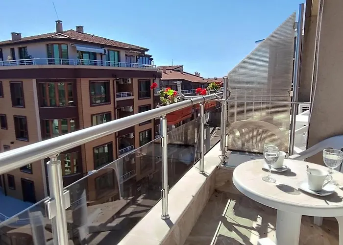 Appartement Sunny Sands