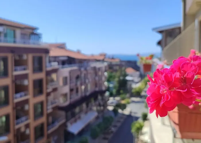 Sunny Sands Appartement