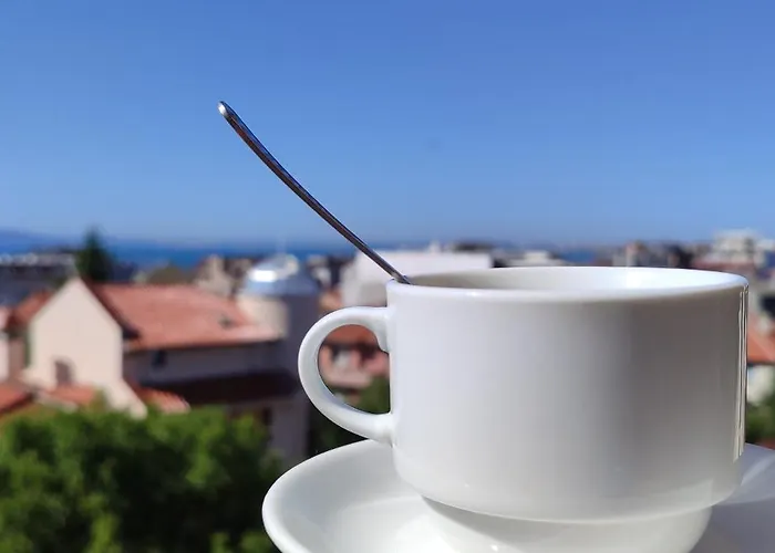 Sunny Sands Appartement Burgas Stad