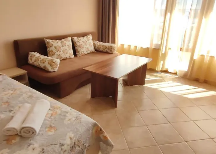 Sunny Sands Appartement Burgas Stad