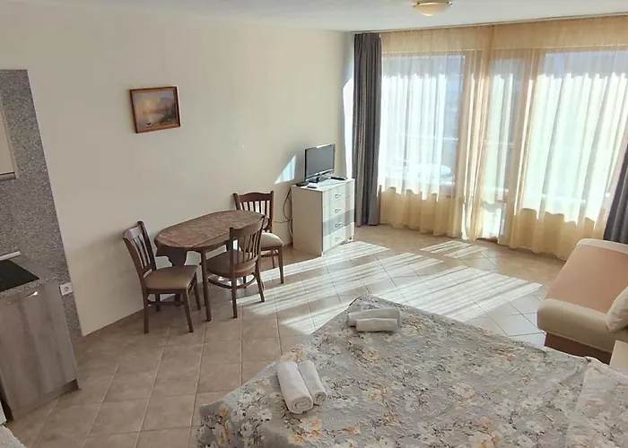 Sunny Sands Appartement