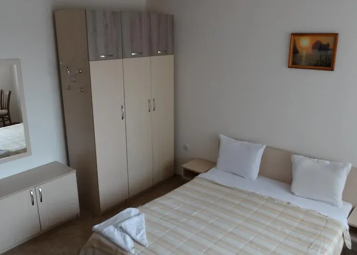 Appartement Sunny Sands Burgas Stad