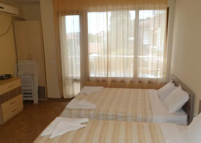 Sunny Sands Appartement Burgas Stad