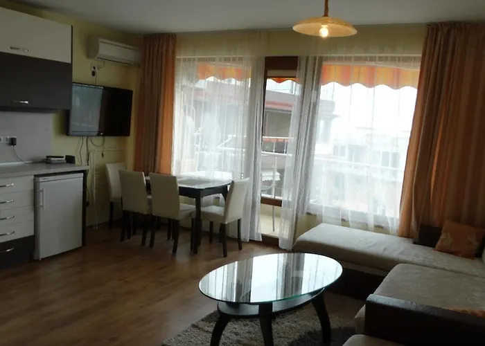 Sunny Sands Appartement *