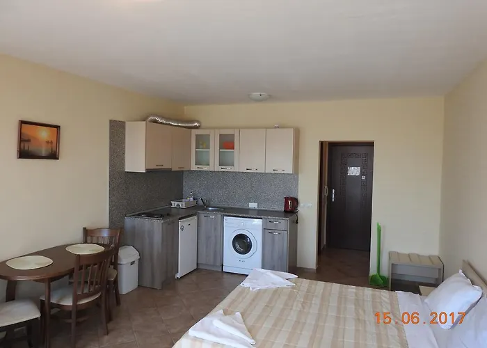 Appartement Sunny Sands *