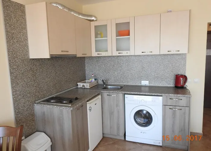 Sunny Sands Appartement