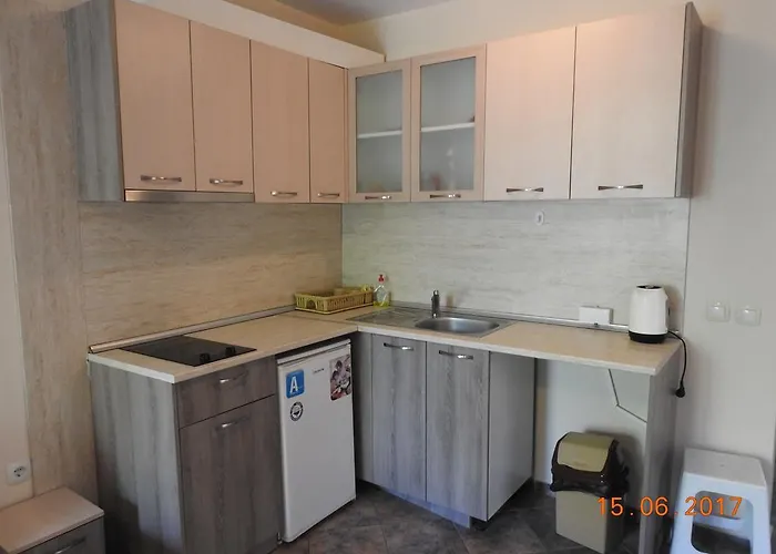 Appartement Sunny Sands Burgas Stad