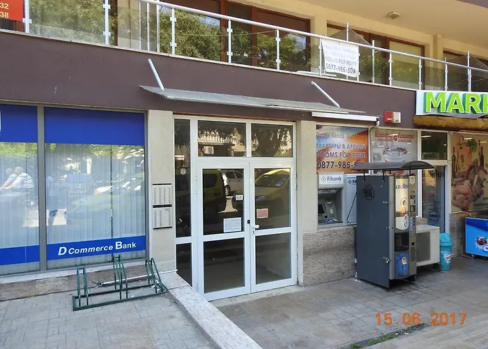 Appartement Sunny Sands