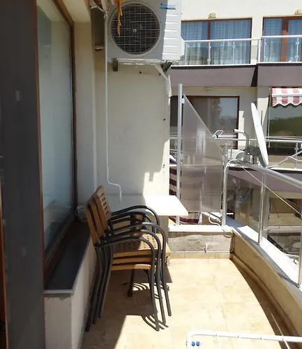 Sunny Sands Appartement Burgas Stad