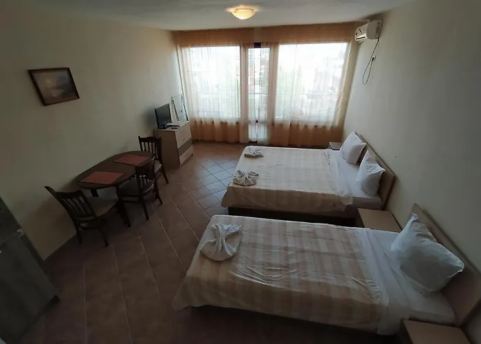 Sunny Sands Appartement *