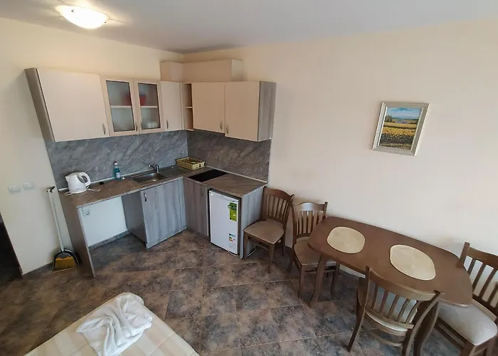 Appartement Sunny Sands Burgas Stad