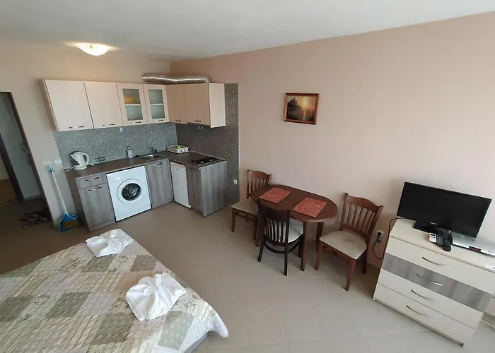 Sunny Sands Appartement *