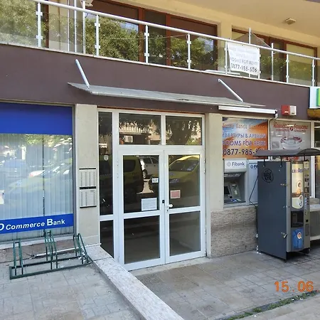 Апартаменты Sunny Sands