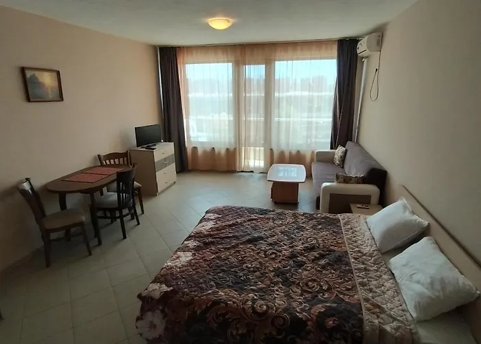 Sunny Sands Apartament Burgas