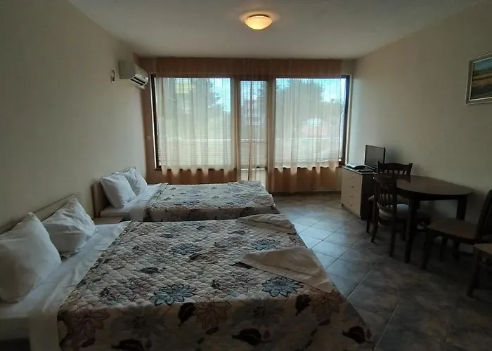 Apartament Sunny Sands Burgas