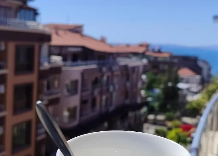 Sunny Sands Apartament Burgas