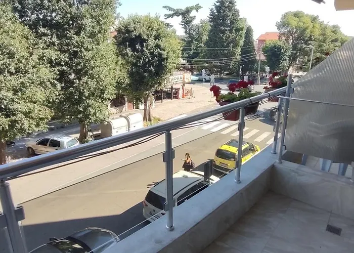 Apartament Sunny Sands Burgas