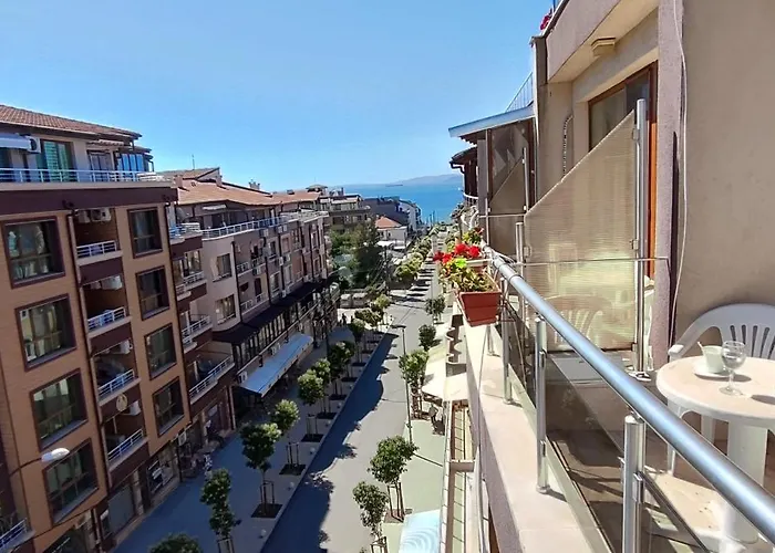 Apartament Sunny Sands Burgas