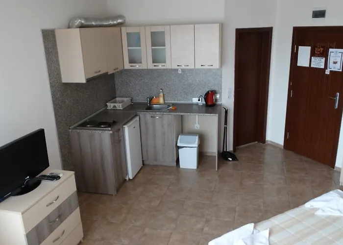 Apartament Sunny Sands Burgas